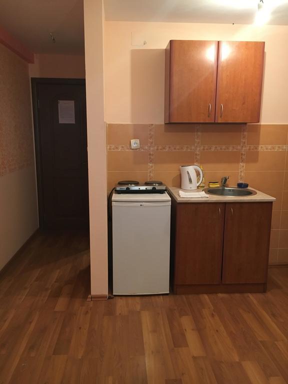 Sunny Apartment Budva