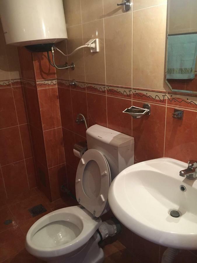 Apartment Sunny Budva